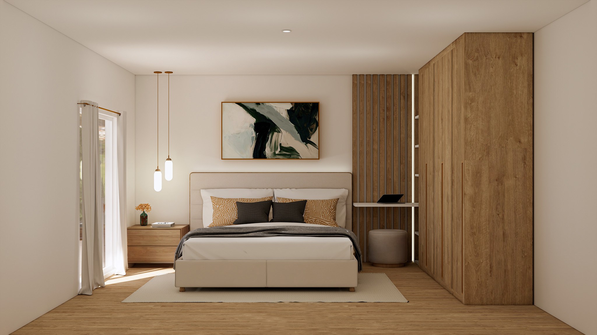 Berna's Room