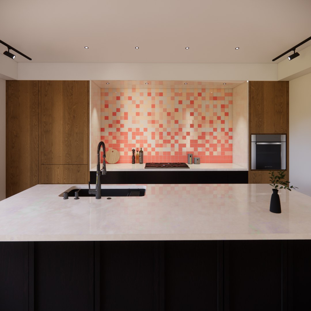 MOSAIC KITCHEN hero image