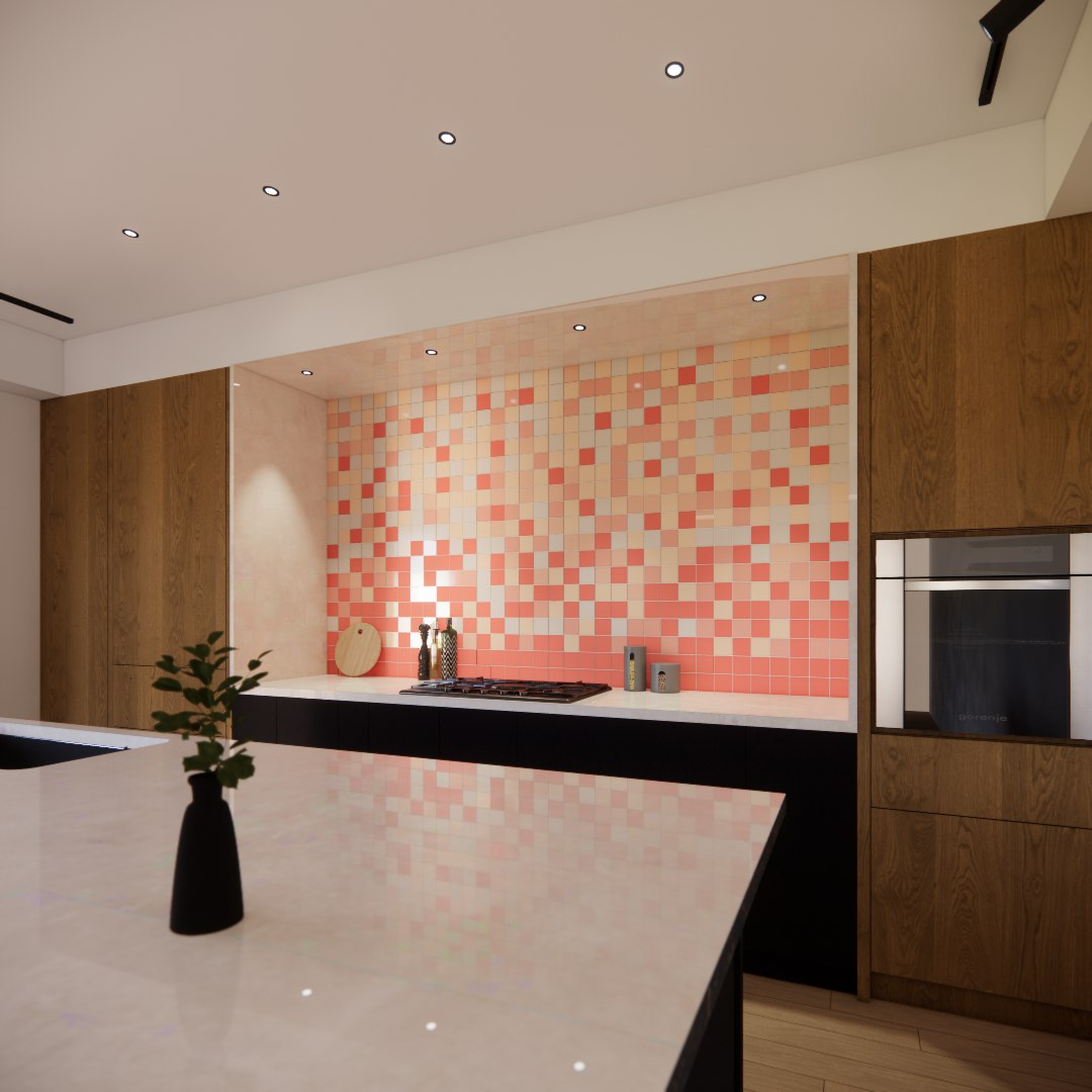 MOSAIC KITCHEN image 3